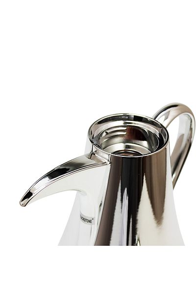 Blackstone 600ML Capacity Arabic Vacuum Flask Leakproof keeps your Beverages Hot for long time