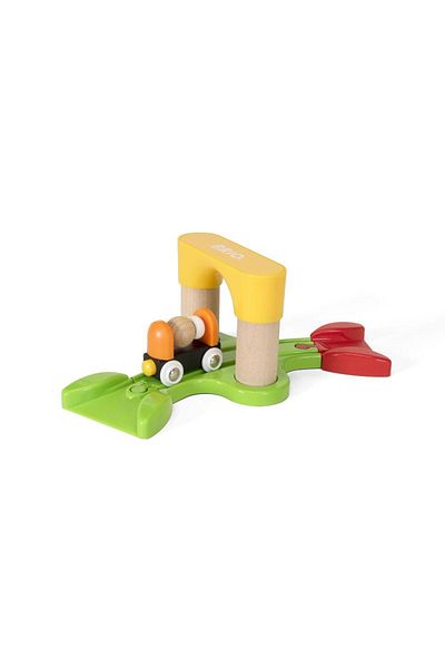 BRIO My first train tunnel cubes