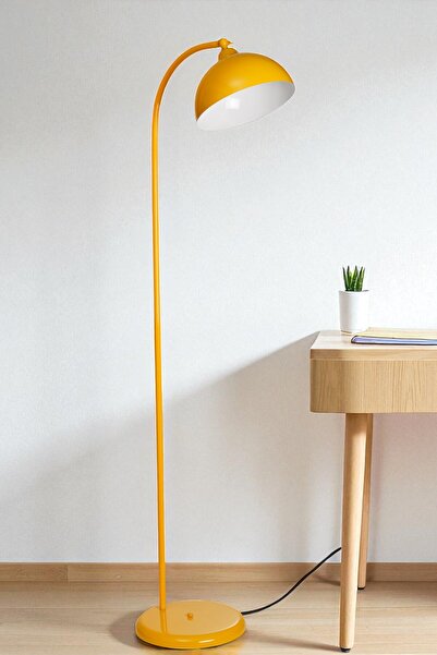 Lumexx AZRA SARI RETRO BAŞLIKLI LAMBADER