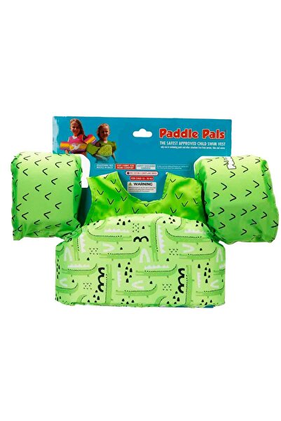 Sunman Yeşil Kolluklu Can Yeleği