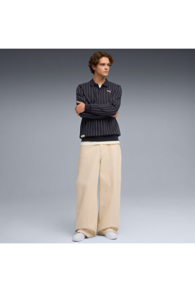 Puma Crew Sweats, Regular, Longsleeve, Regular, Crew Neck, Knitted, Plain