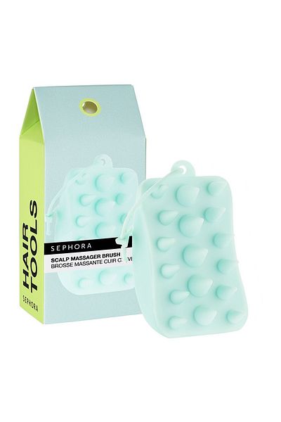 SEPHORA COLLECTION - Scalp Massager – Gently Exfoliates & Stimulates for Healthy Hair & Scalp
