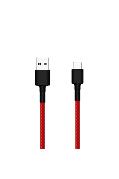 Xiaomi Kabel | USB-C | Męski | 24-pinowy USB-C | Męski | Czerwony | 4-pinowy USB Typu A | 1 m