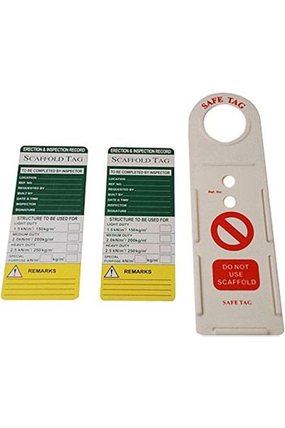 Other Scaffolding And Construction Tag