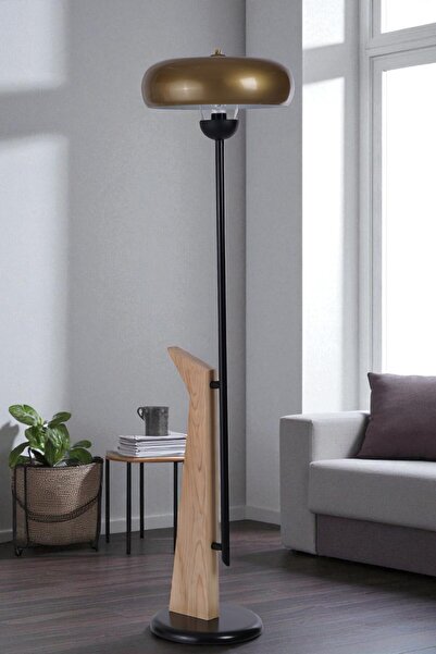 Lumexx BERZAN NATUREL LAMBADER SMİTH ESKİTME BAŞLIKLI