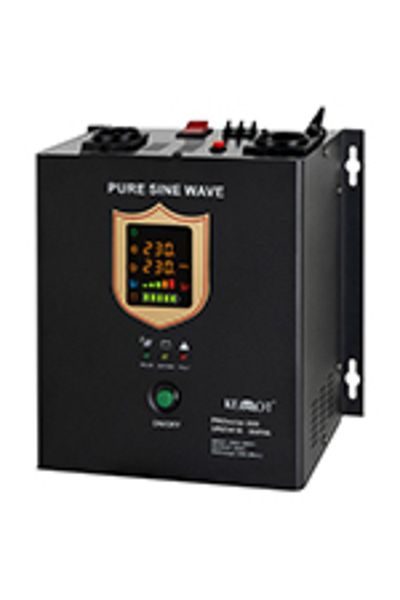 Kemot PROsolar-800 Solar Inverter 800VA 12V