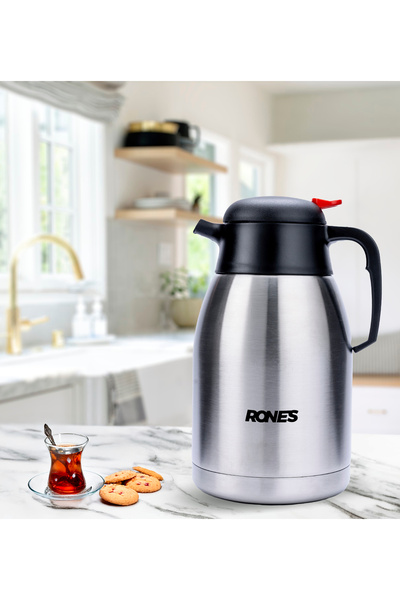 rones 4200A ÇELİK TERMOS 2 LT