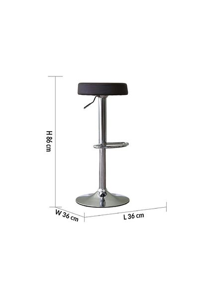 rexa Adjustable Bar Stool
