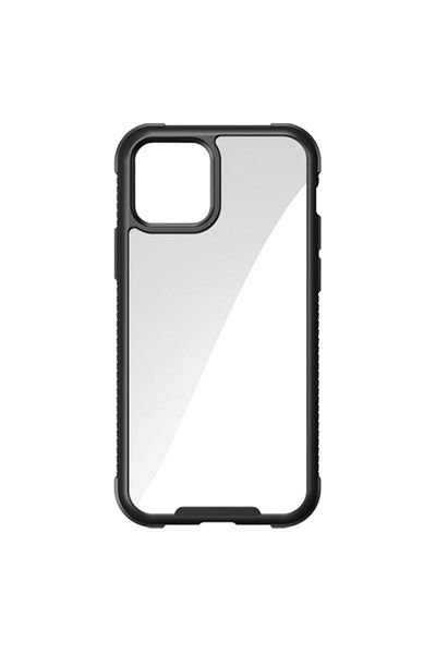 Joyroom Pancerne wytrzymałe etui do iPhone 12 Pro Max Frigate Series czarny