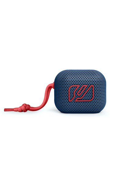 ANATOLİAMUSEUM Głośnik Muse | M-360 BR | 5 W | Wodoodporny | Bluetooth | Niebieski | Przenośny |