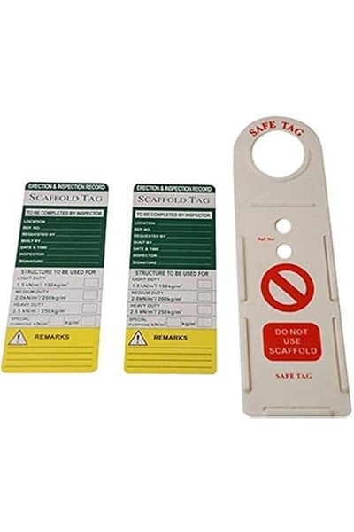 Other Scaffolding And Construction Tag