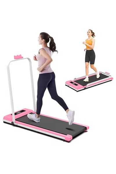 ETG 1-10km/Hours Home Foldable Treadmill, 0.75HP, Weight Capability 110kg