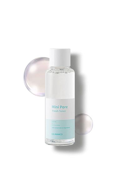 CELRANICO Mini Pore Fresh Toner 120ml