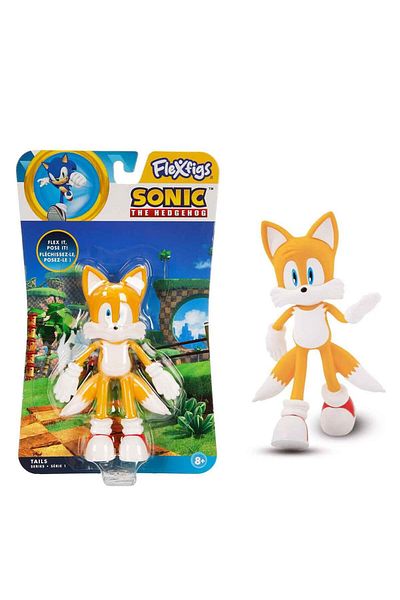 Sonic Action Figure Fle03000 - Tails