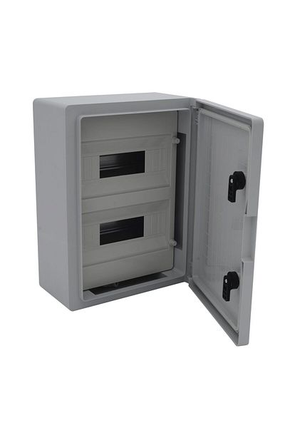 Çetinkaya Panou Electric ABS Cetinkaya PANOU ABS 30x40x16,5 USA MAT 24 MOD IP65 CETINKA