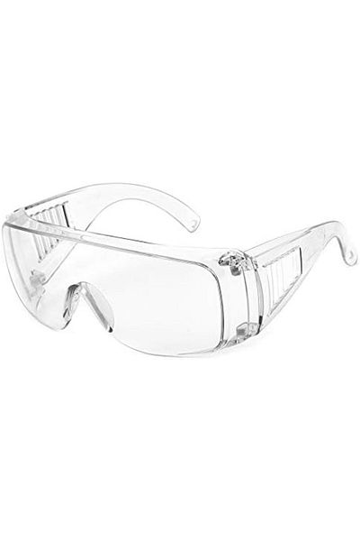 Cyxus Safety Glasses Goggles with Clear Lens Wind-Proof Protection Eyewear Professional Goggles Prot