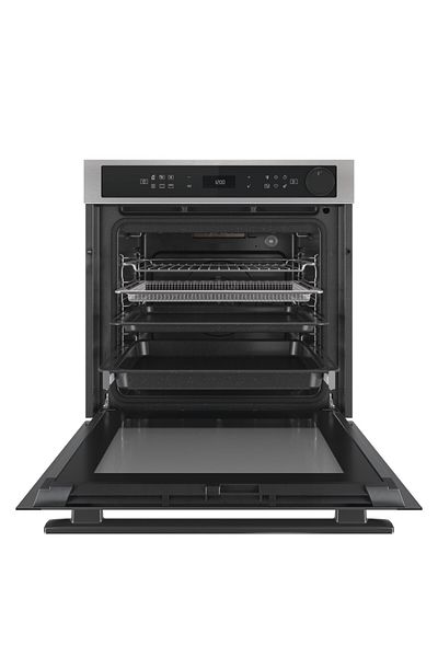 Whirlpool Cuptor | AKZ9S 8271 IX | 73 L | Electric | Hidrolitic/Piroliză | Electronic