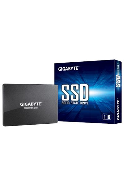 Gigabyte | Dysk półprzewodnikowy | 1 TB | 2,5" | SATA 6 Gb/s