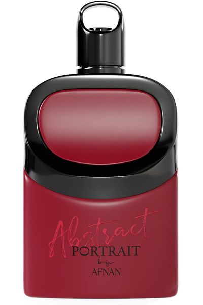 Afnan Portrait Abstract Unisex Eau De Parfum, 100ml