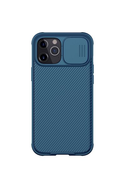 Nillkin Husă pentru Samsung Galaxy Z Fold6 - CamShield Pro Pen - Albastră