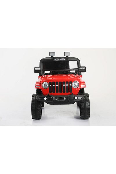 rexa Kids Electric Ride-On Car Battery-Powered PVC Toy
