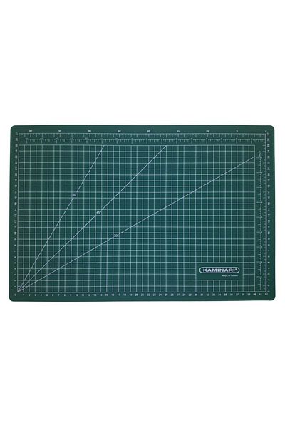 Kaminari Eco-Friendly Cutting Mat A3 450X300X2,5Mm
