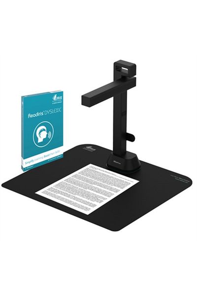 AOTVIRIS IRIS | Desk 6 Pro Dislexic