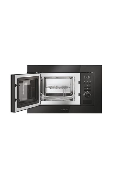 ARAS CANDY Candy Microwave oven with Grill | CA20FMW7NB | Built-in | 20 L | 1000 W | Grill | Black