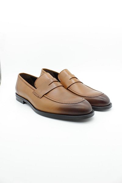 İmza Pantofi clasici 100% piele fără șireturi cu cataramă 1033250259