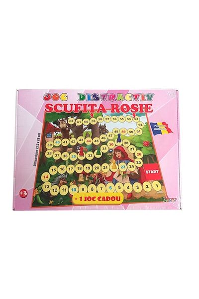 OEM Interactive Game, Little Red Riding Hood