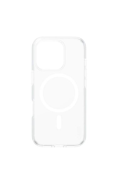 2nd Care CARE by PanzerGlass Case Flagship White MagSafe iPhone16 PRO | CARE