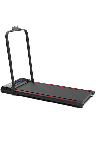 ETG 1-10km/Hours Home Foldable Treadmill, 0.75HP, Weight Capability 110kg