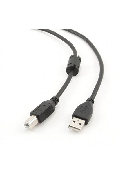 Cablexpert Kabel USB 2.0 do drukarki, 3 m