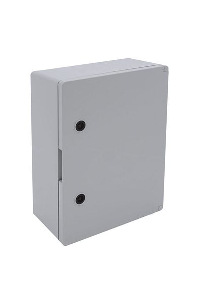 Çetinkaya Electrical Panel ABS Cetinkaya 40x50x24.5 Matte Door IP65