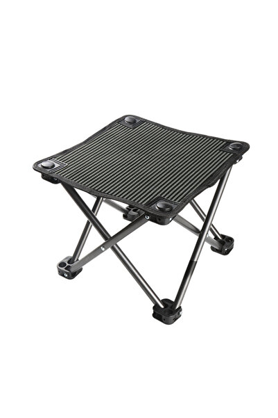 WHOTMAN Outdoor Camping Equipment Folding Chair Stool 30*30*28CM