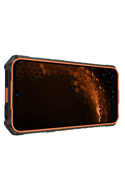 Arm&Hammer HAMMER Iron V (Orange) DS 6.5" IPS 1600x720/1.6GHz/64GB/6GB RAM/Android 13/microSD/WiFi,BT,4G LTE
