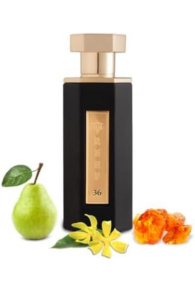 Reef Eau de Parfum No.36 for Unisex, 100 ml