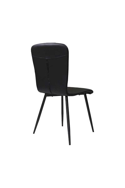 ARTA DOOR Set of 2 Luca Eco-Leather Chairs