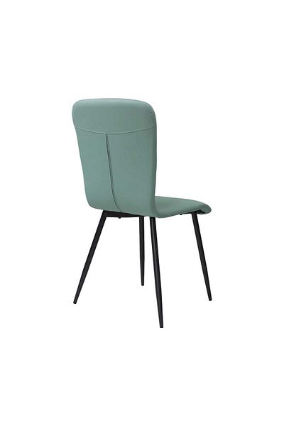ARTA DOOR Set of 2 Luca Eco-Leather Chairs