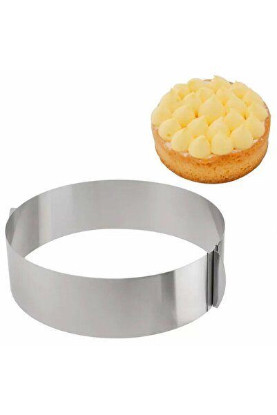 Aptel Formă pentru copt, reglabilă, 16-30 cm, oțel inoxidabil