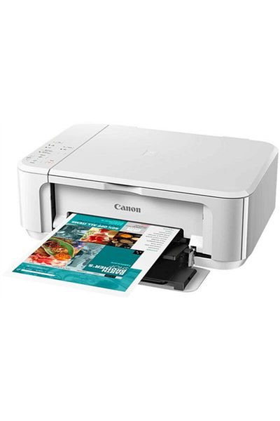 CANON NEW-TON Canon PIXMA | MG3650S | Drukarka / kopiarka / skaner | Kolorowa | Atramentowa | A4/Legal | Biała