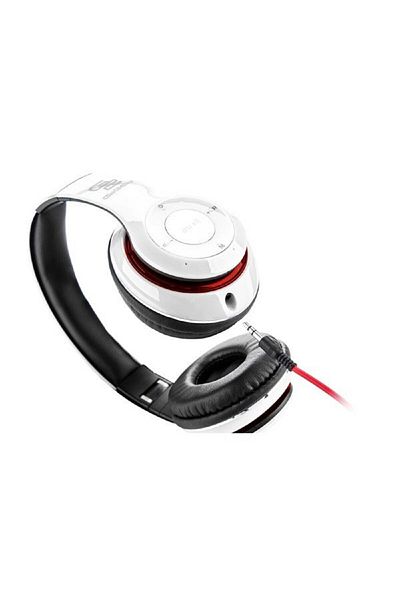 Gogen HBTM 41WR wireless headphones, Bluetooth, FM radio, microphone