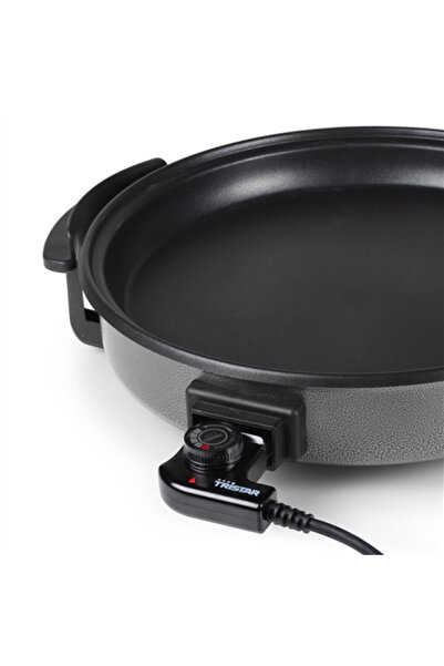 Tristar | Wielofunkcyjna patelnia grillowa | PZ-2964 | Średnica 40 cm | Grill | 1500 W