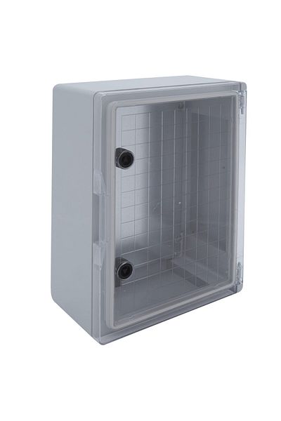 Çetinkaya Panou Electric ABS Cetinkaya PANOU ABS 40x60x20 USA TRANSPARENT IP65 CETINKAYA
