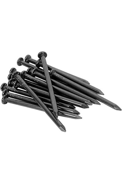Other مسمار فولاذي للبناء للخرسانة 2.5 سم (عبوة من 50)