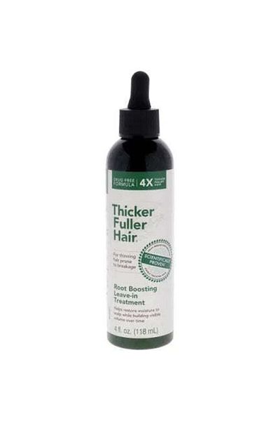 Phyto Thicker Fuller HairRoot Boosting Leave-In Treatment
