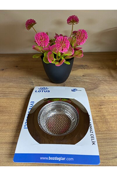 Lotus Sink Drip 11,5 cm Stainless Steel