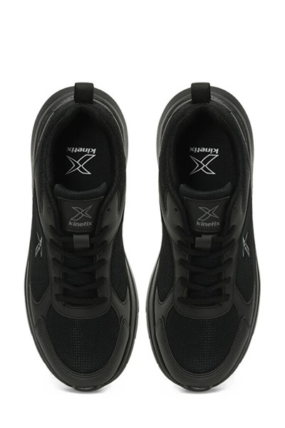 Kinetix OLWEN TX 5FX Erkek Koşu Ayakkabısı SİYAH