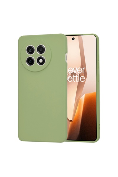 Techsuit Husă OnePlus 13R - SoftFlex - Matcha