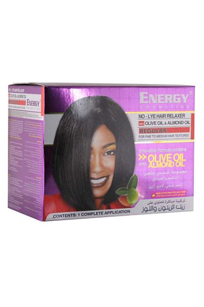 Phyto ENERGY NO LYE HAIR RELAXER REGULAR